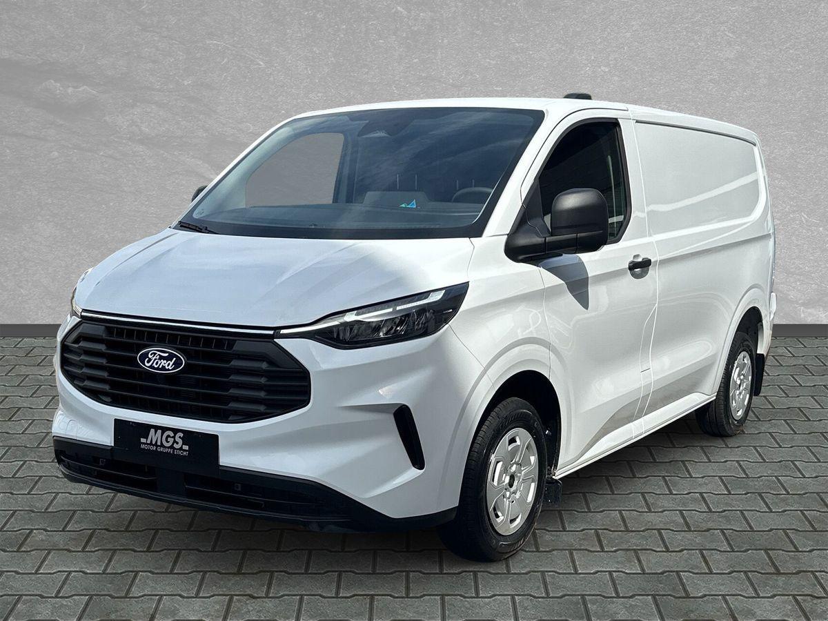 Ford Transit Custom Kasten 300 L1 Trend #ServiceLine Kasten 300 L1 Trend #ServiceLine