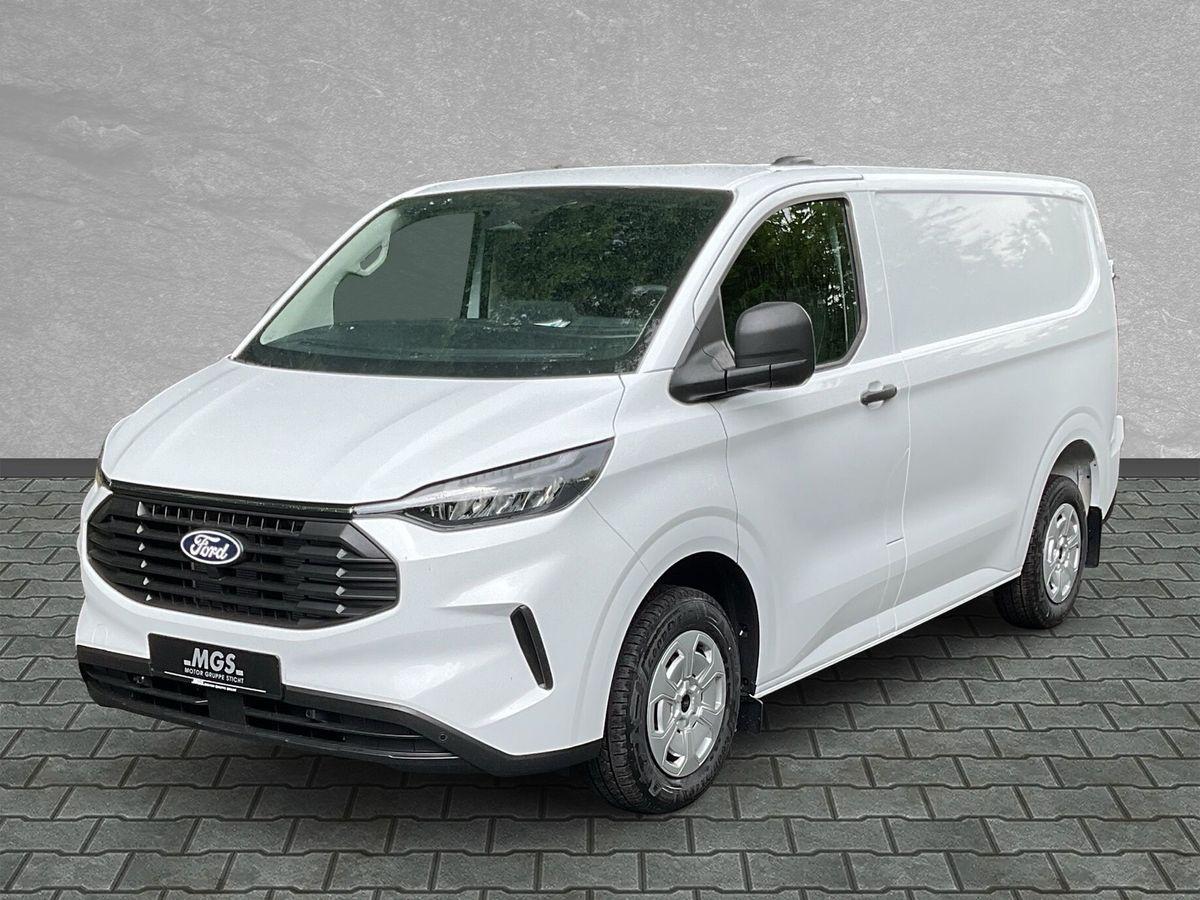 Ford Transit Custom Kasten 280 L1 Trend #Holzboden Kasten 280 L1 Trend #Holzboden