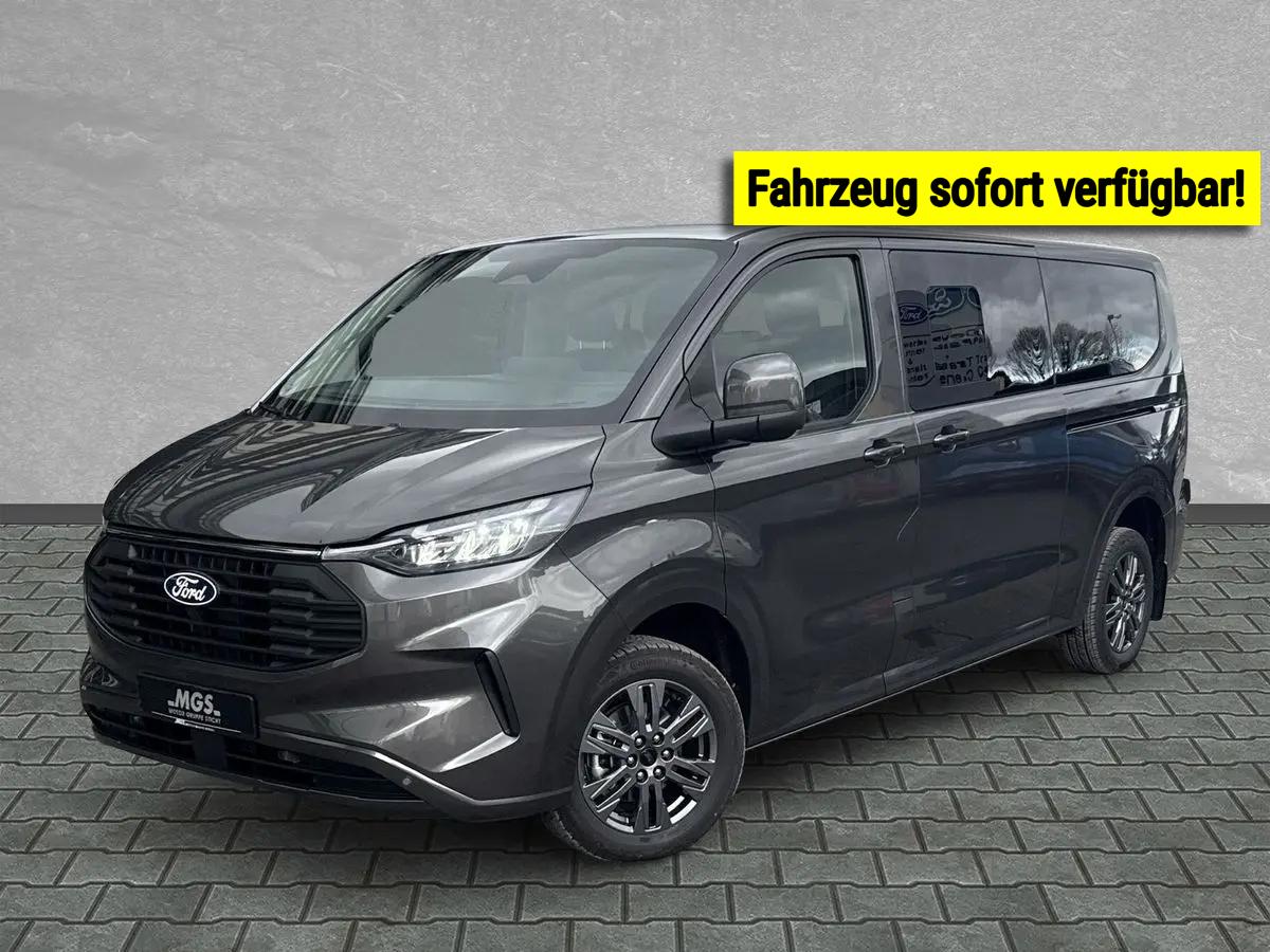 Ford Transit Custom Kombi 320 L2 Limited #AHK #KAMERA Kombi 320 L2 Limited #AHK #KAMERA