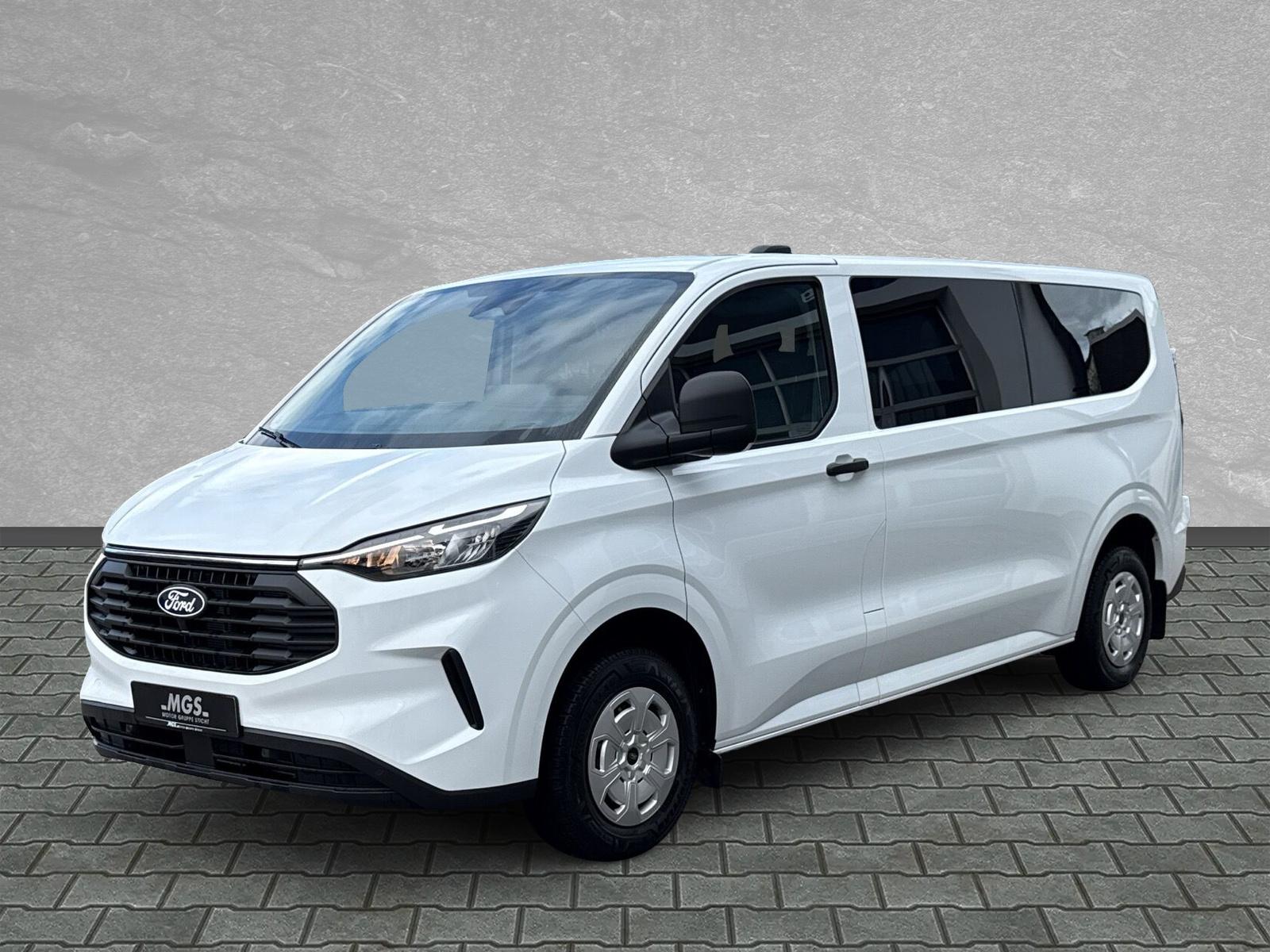 Ford Transit Custom Kombi 320L2 Trend #Klimaautomatik#Sitzheizung Kombi 320L2 Trend #Klimaautomatik#Sitzheizung