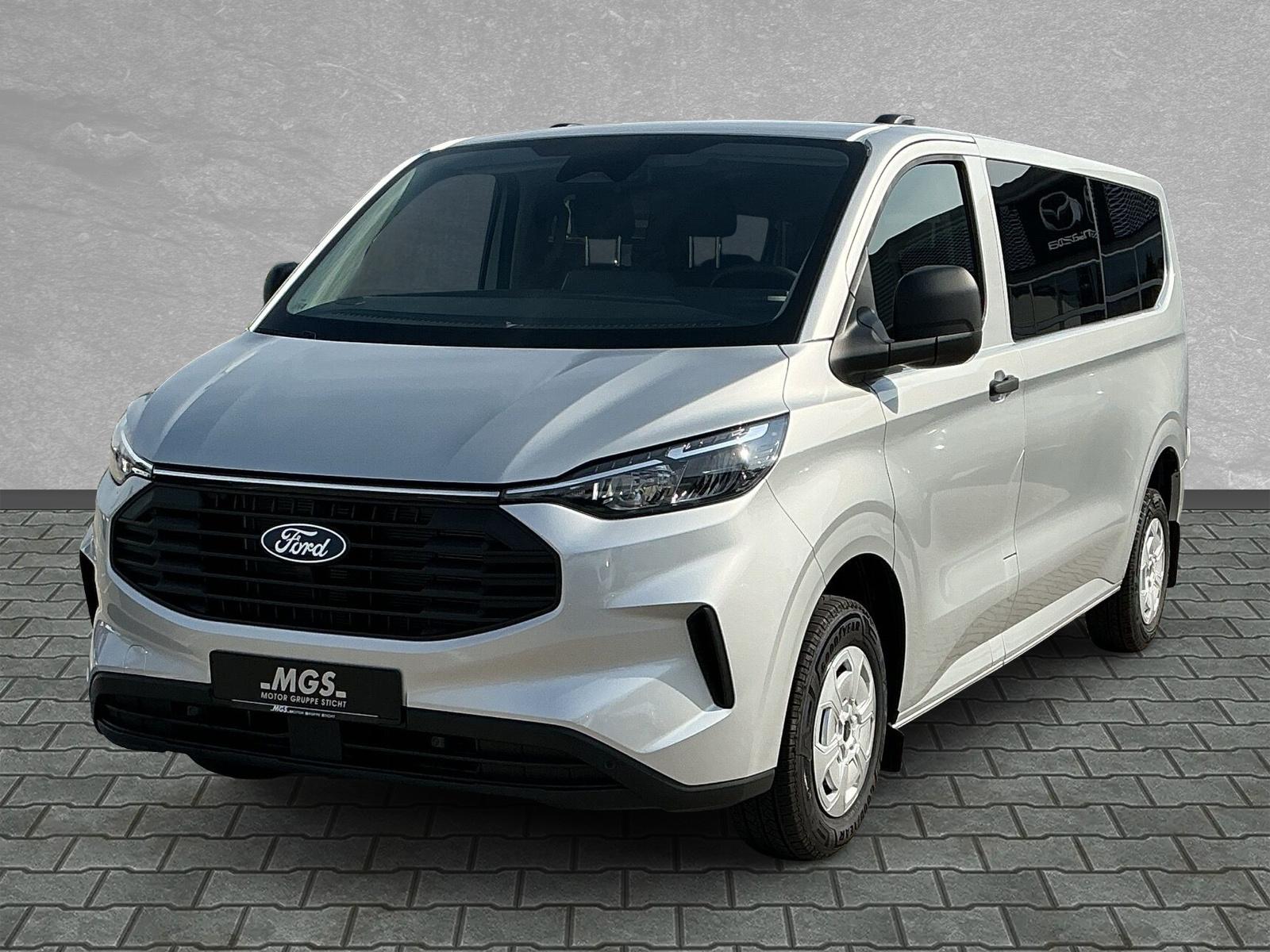 Ford Transit Custom Kombi 320L2 Trend #M+S Kombi 320L2 Trend #M+S
