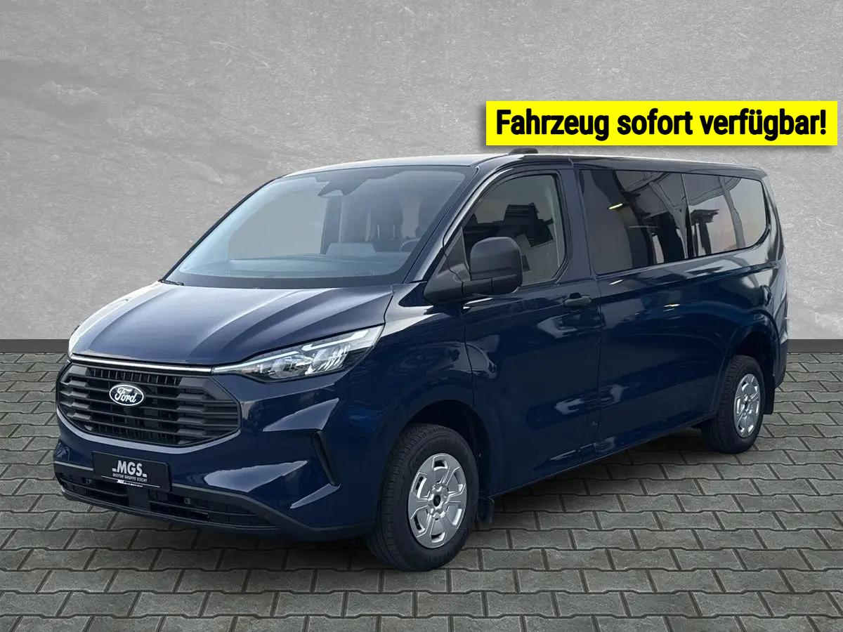 Ford Transit Custom Kombi 320L2 Trend #M+S #KAMERA Kombi 320L2 Trend #M+S #KAMERA