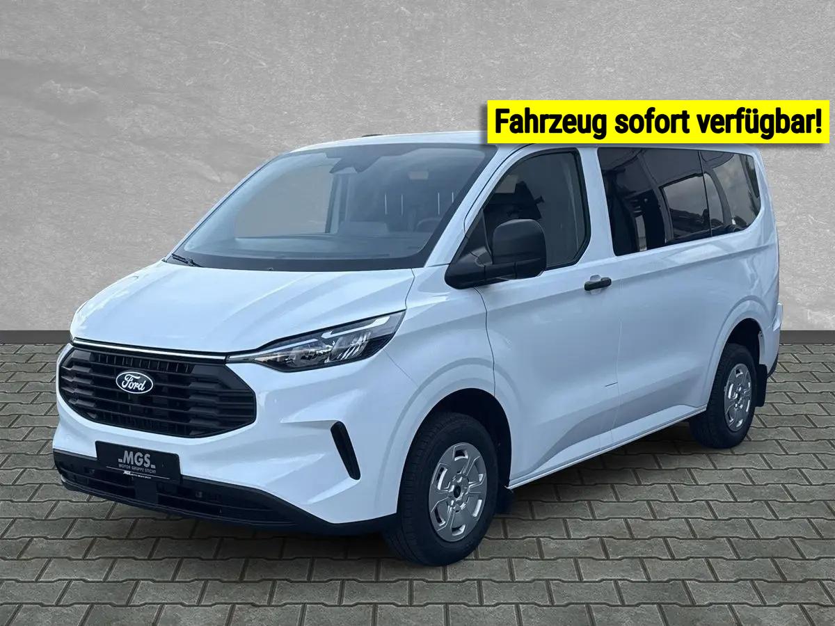 Ford Transit Custom Kombi 320L1 Trend #M+S#KLIMAAUTO. Kombi 320L1 Trend #M+S#KLIMAAUTO.