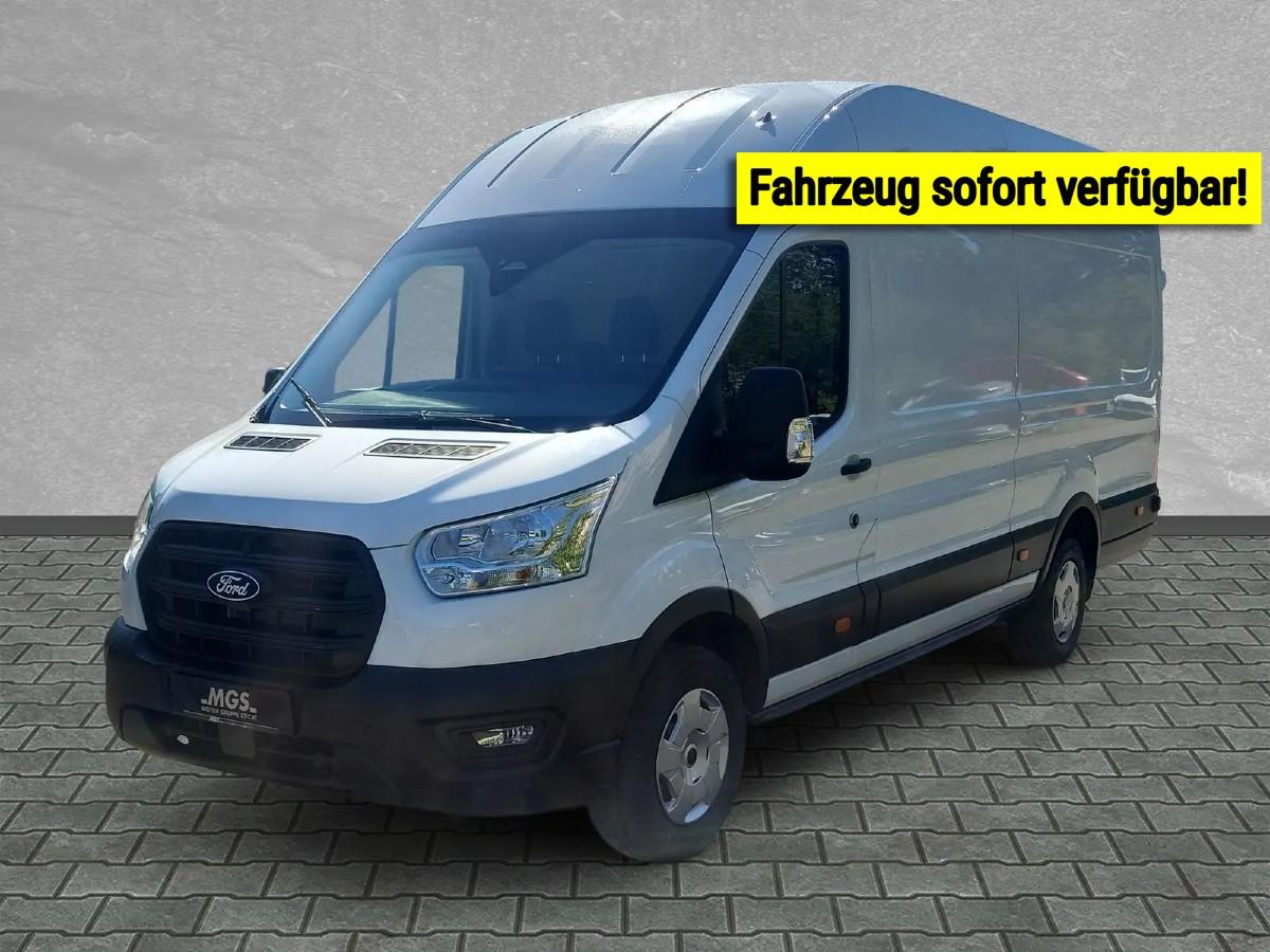 Ford Transit KW 350 L4 Trend #KAMERA#256°-TÜREN#HOLZ KW 350 L4 Trend #KAMERA#256°-TÜREN#HOLZ