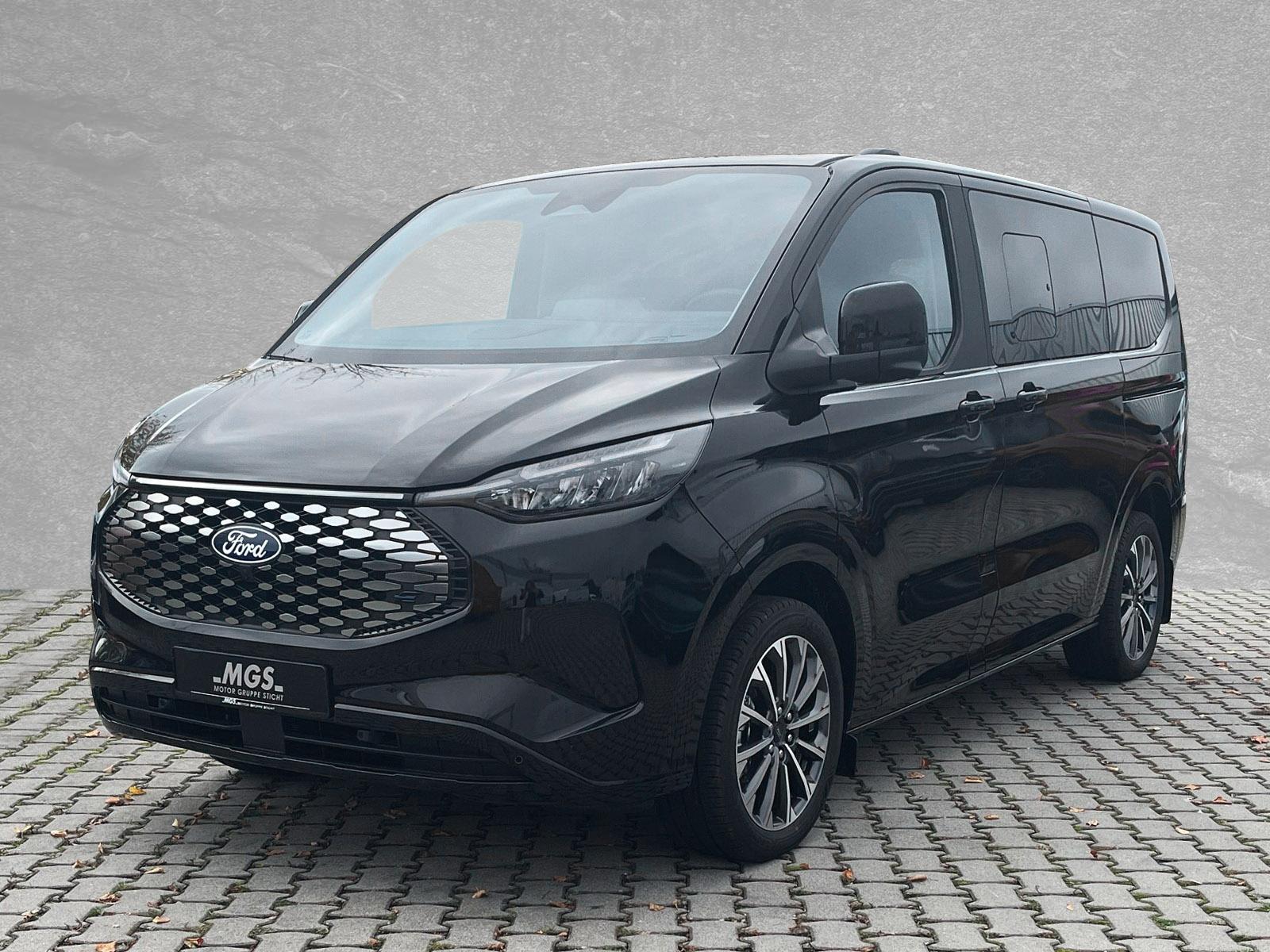 Ford E-Tourneo Custom 340L1 Titanium X #Panorama#Elektro E- 340L1 Titanium X #Panorama#Elektro