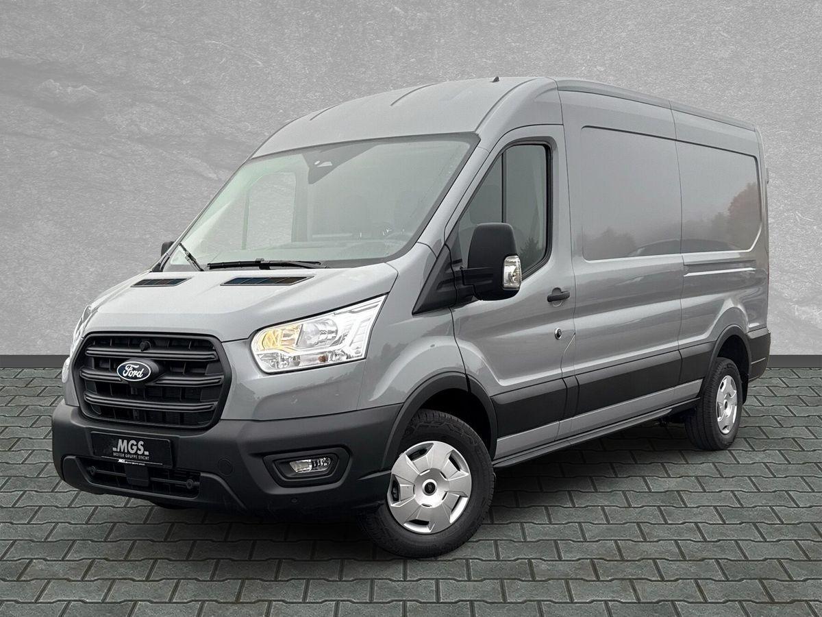 Ford Transit Kasten 350 L3H2 Trend #Holzboden#Klimaautomatik#sofort Kasten 350 L3H2 Trend #Holzboden#Klimaautomatik#sofort