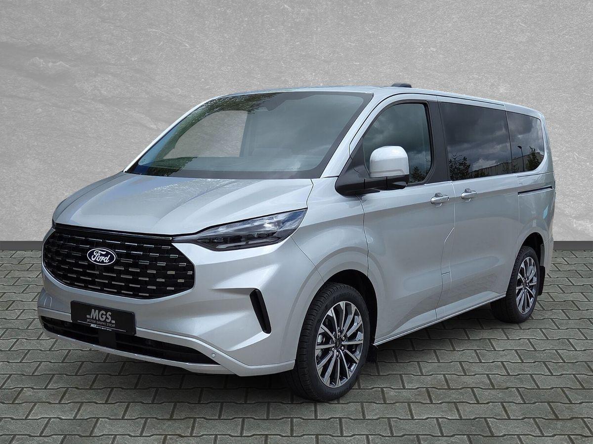 Ford Tourneo Custom Titanium 320 L1 #Matrix#B&O Titanium 320 L1 #Matrix#B&O