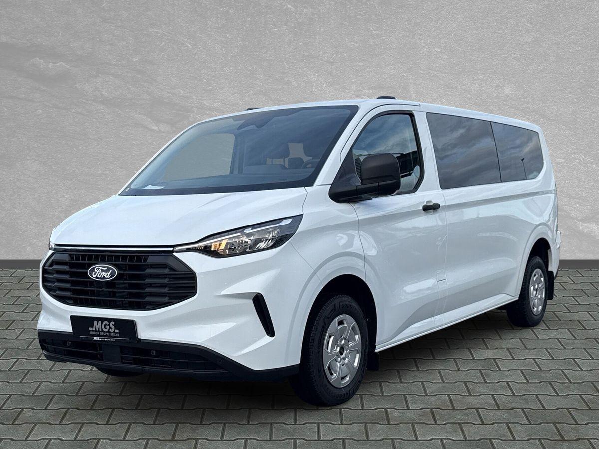 Ford Transit Custom Kombi 320L2 Trend #Klimaautomatik#Klima hinten Kombi 320L2 Trend #Klimaautomatik#Klima hinten