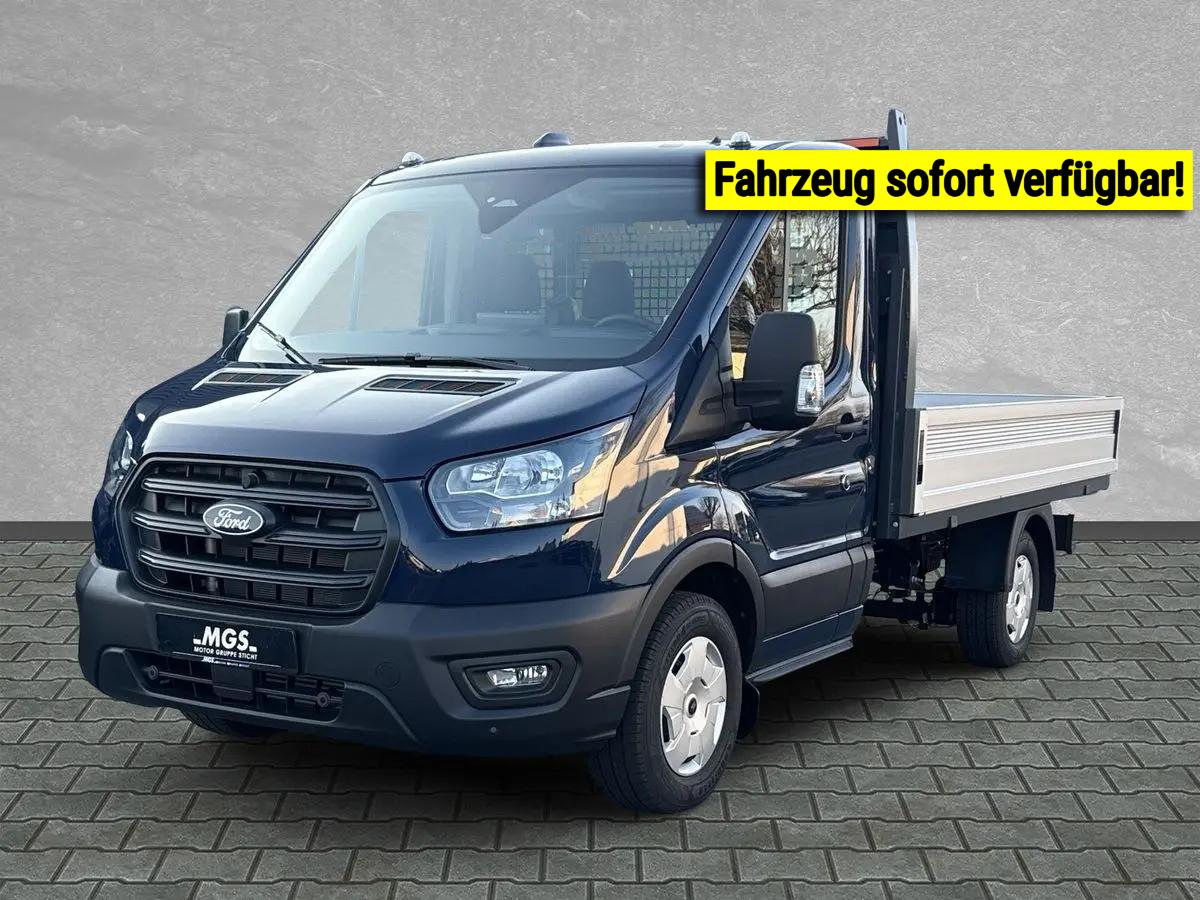 Ford Transit Pritsche 350L2 EK Trend #AHK #KAMERA Pritsche 350L2 EK Trend #AHK #KAMERA