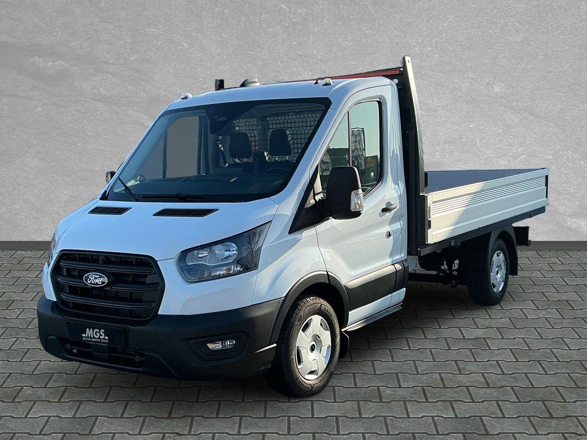 Ford Transit 350 L2 Einzelkabine Trend #AHK#STANDARD-PRITSCHE BREIT 350 L2 Einzelkabine Trend #AHK#STANDARD-PRITSCHE BREIT