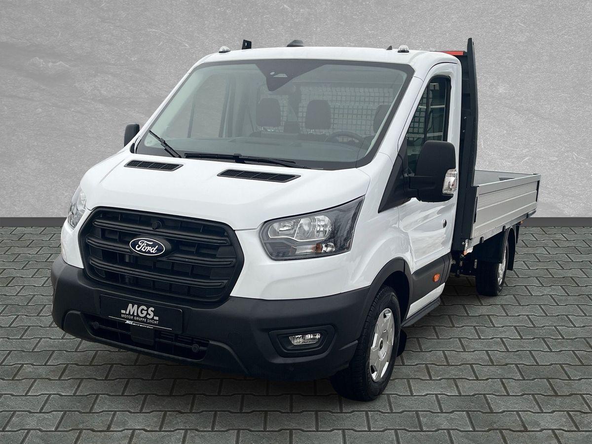 Ford Transit Pritsche Einzelkabine sofort Klima- AHK Pritsche Einzelkabine sofort Klima- AHK