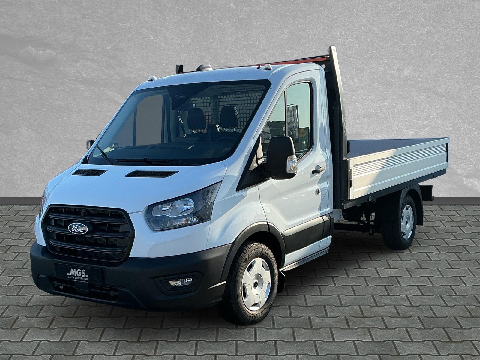 Ford Transit 350 L2 Einzelkabine Trend #AHK#STANDARD-PRITSCHE BREIT 350 L2 Einzelkabine Trend #AHK#STANDARD-PRITSCHE BREIT