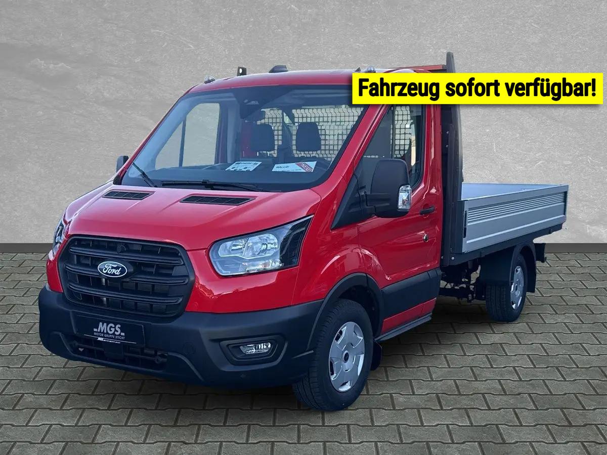 Ford Transit 350L2 Einzelk. Trend #AHK#PRITSCHE BREIT 350L2 Einzelk. Trend #AHK#PRITSCHE BREIT