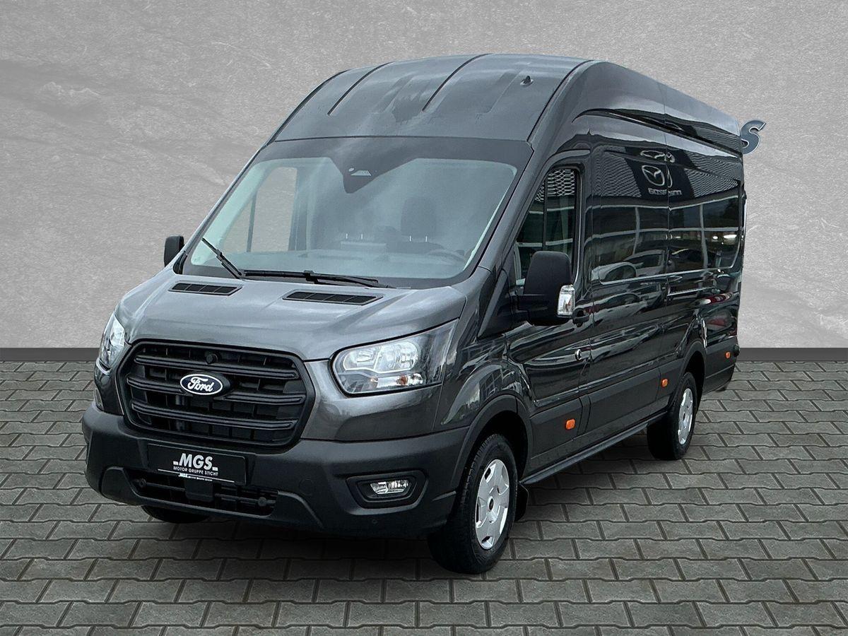 Ford Kasten 350 L4H3 Trend #Metallic#Holzboden#Seitenwandverkleidung hoch Kasten 350 L4H3 Trend #Metallic#Holzboden#Seitenwandverkleidung hoch