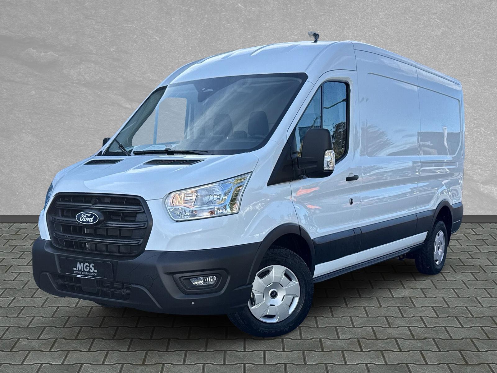 Ford Kasten 350 L3H2 Trend #Automatik#Holzboden#Klima-Automatik Kasten 350 L3H2 Trend #Automatik#Holzboden#Klima-Automatik