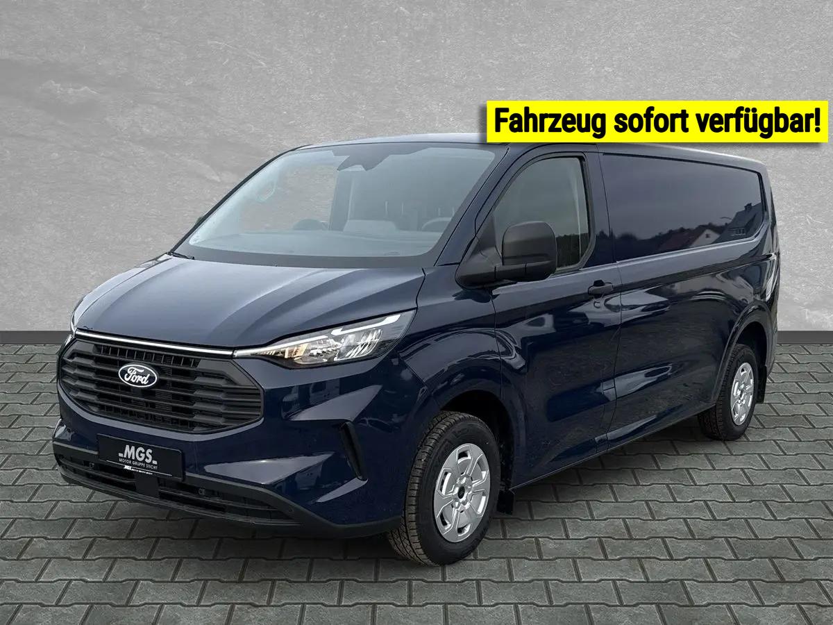 Ford Transit Custom KW 320L2 Trend #AHK #GANZJAHRES KW 320L2 Trend #AHK #GANZJAHRES