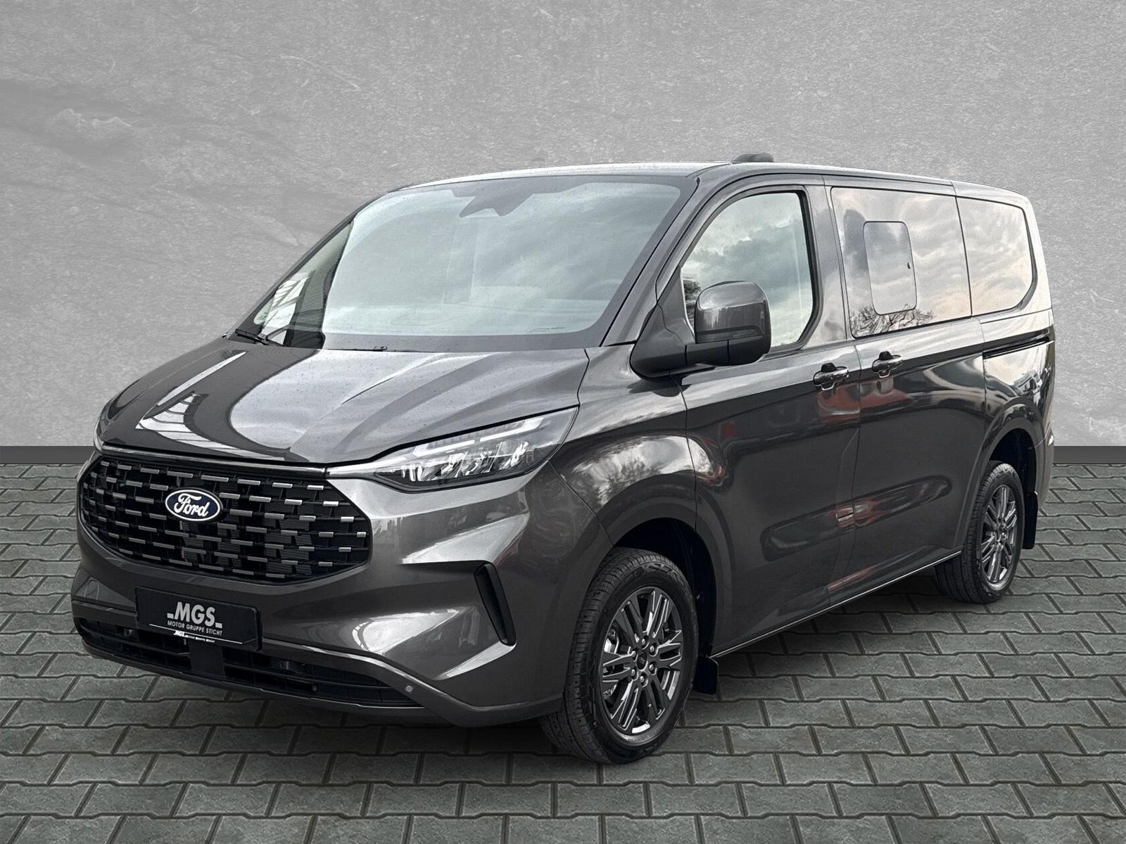 Ford Tourneo Custom V710 320L1 Titanium #B&O V710 320L1 Titanium #B&O