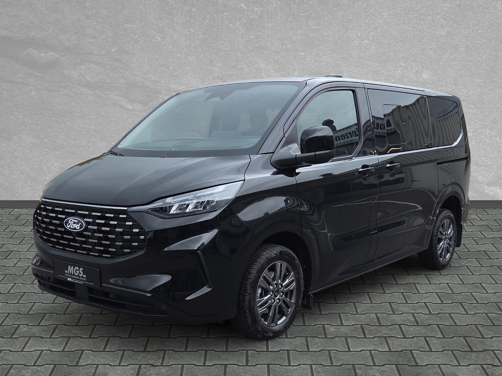 Ford Tourneo Custom V710 320L1 Titanium #B&O V710 320L1 Titanium #B&O