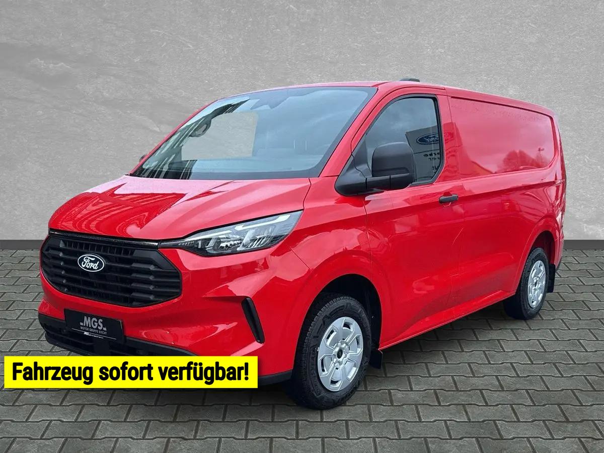 Ford Transit Custom KW 280L1 Trend #AHK #KAMERA #M+S KW 280L1 Trend #AHK #KAMERA #M+S