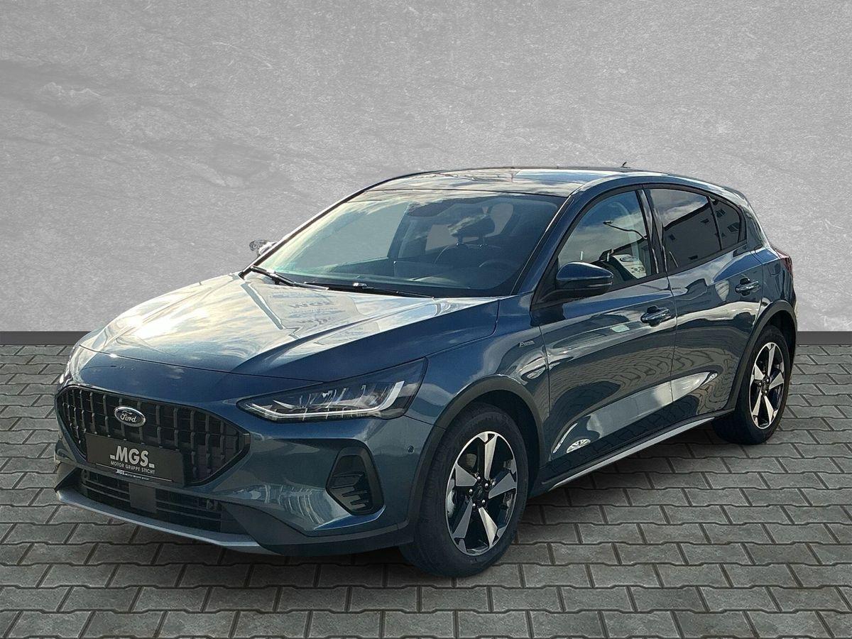 Ford Focus Lim. Active X #PANO #WINTER-PAKET Lim. Active X #PANO #WINTER-PAKET