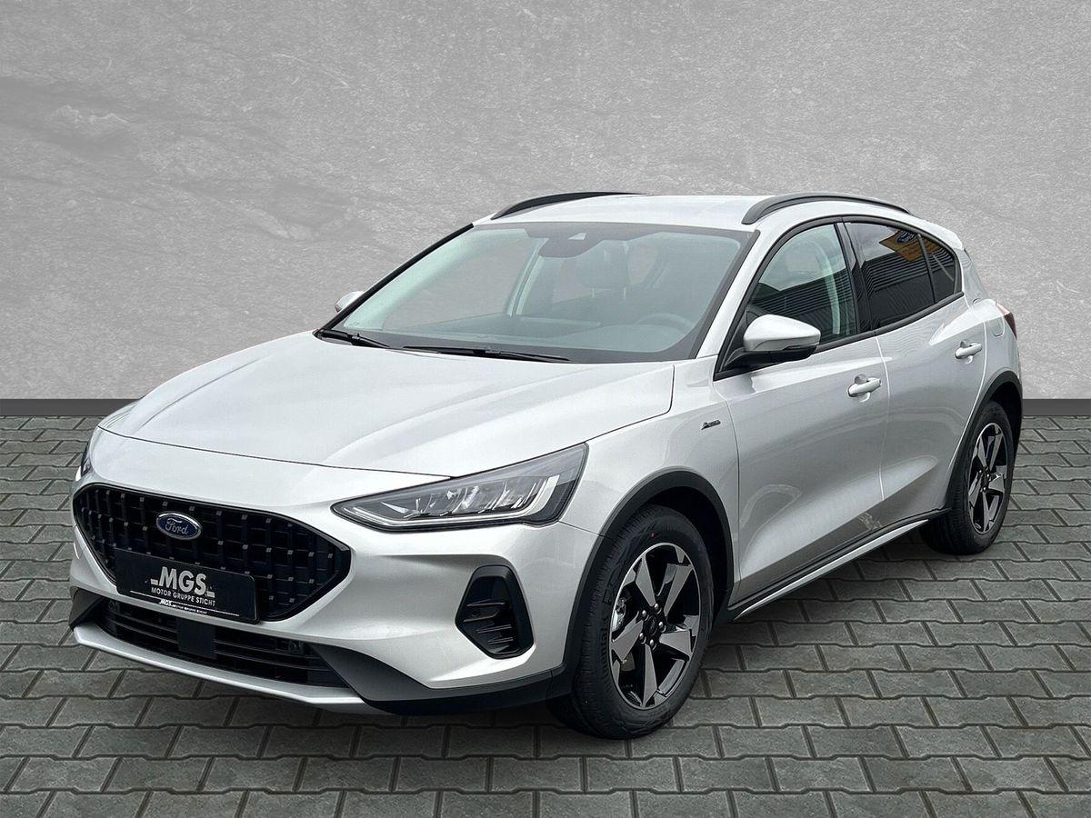 Ford Focus Lim. Active #WINTER-PAKET #RÜCKFAHRKAMERA Lim. Active #WINTER-PAKET #RÜCKFAHRKAMERA