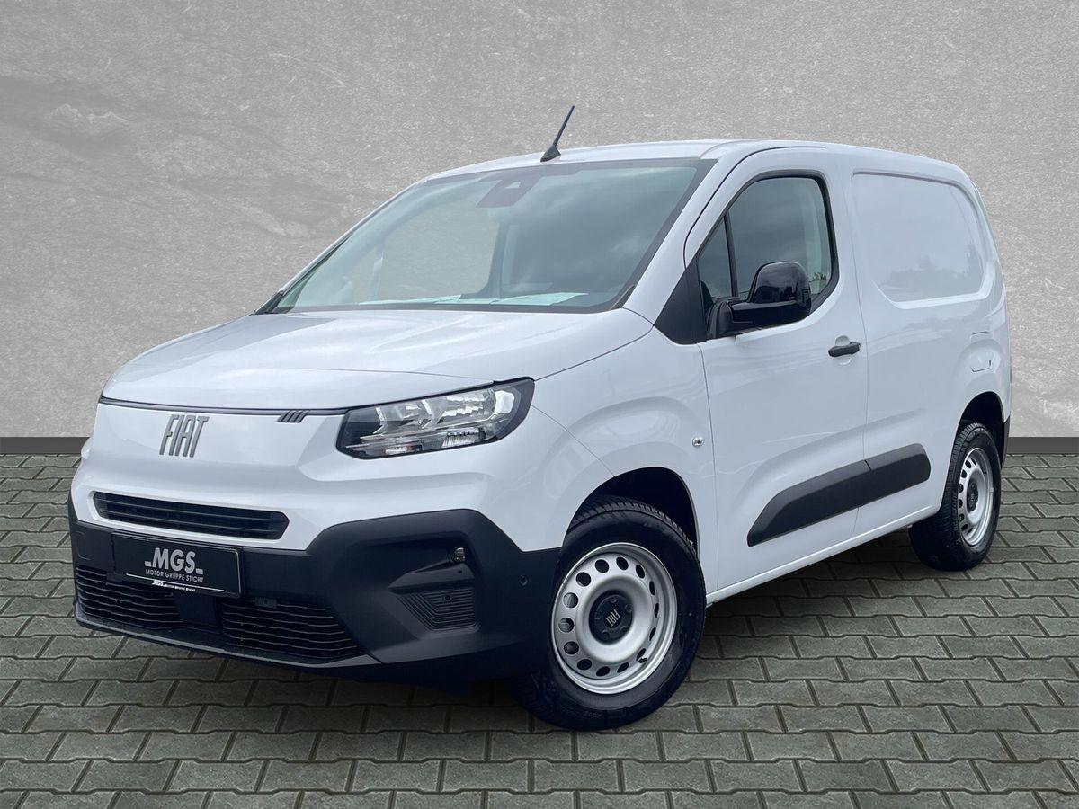 Fiat Doblo Cargo L1 1.5 100PS #PARKSENSOREN #KLIMA L1 1.5 100PS #PARKSENSOREN #KLIMA