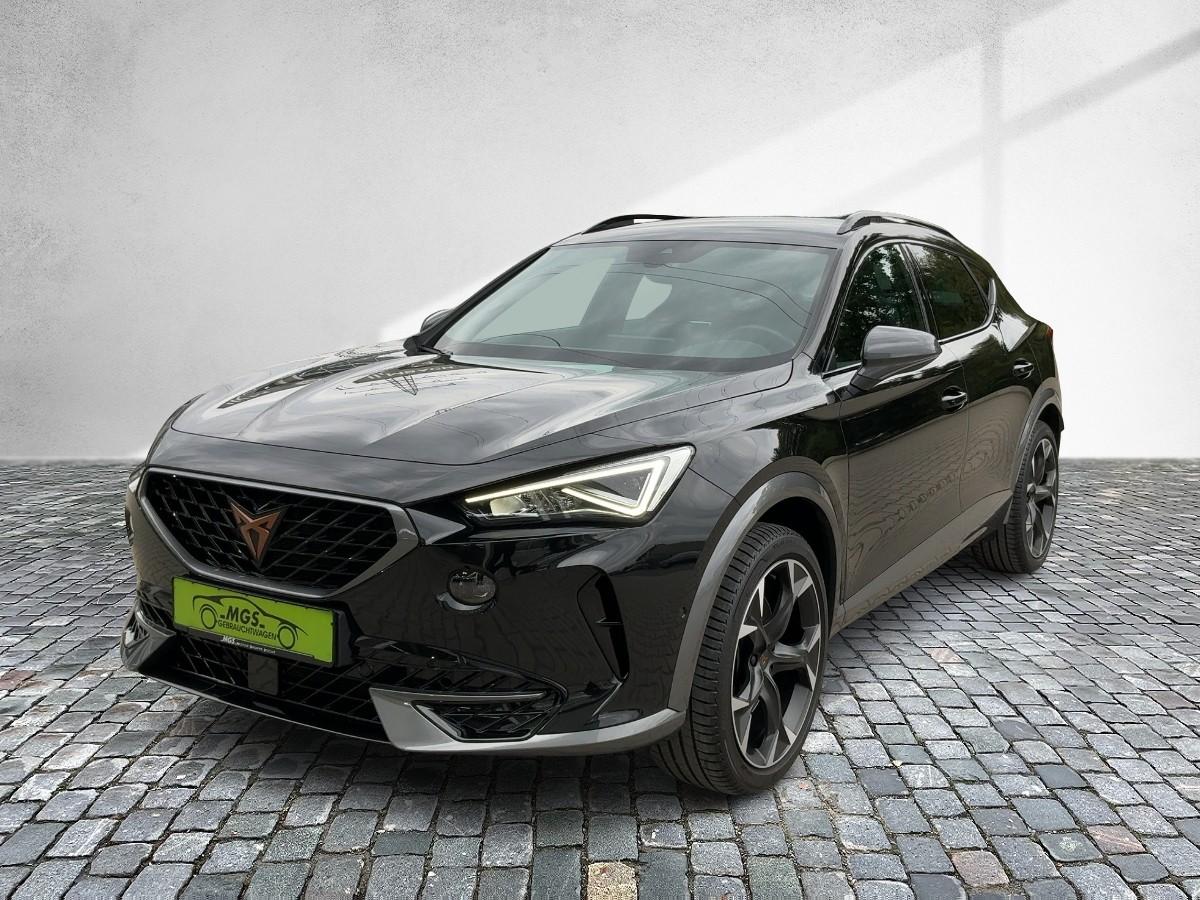 CUPRA Formentor VZ 4Drive DSG+WINTER-PAKET+BEATS VZ 4Drive DSG+WINTER-PAKET+BEATS