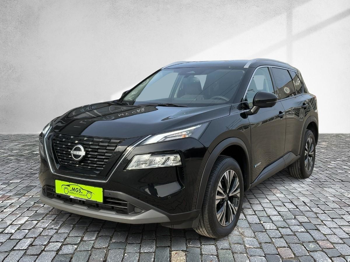 Nissan X-Trail N-Connecta+WINTER-PAKET+360-KAMERA+LED N-Connecta+WINTER-PAKET+360-KAMERA+LED