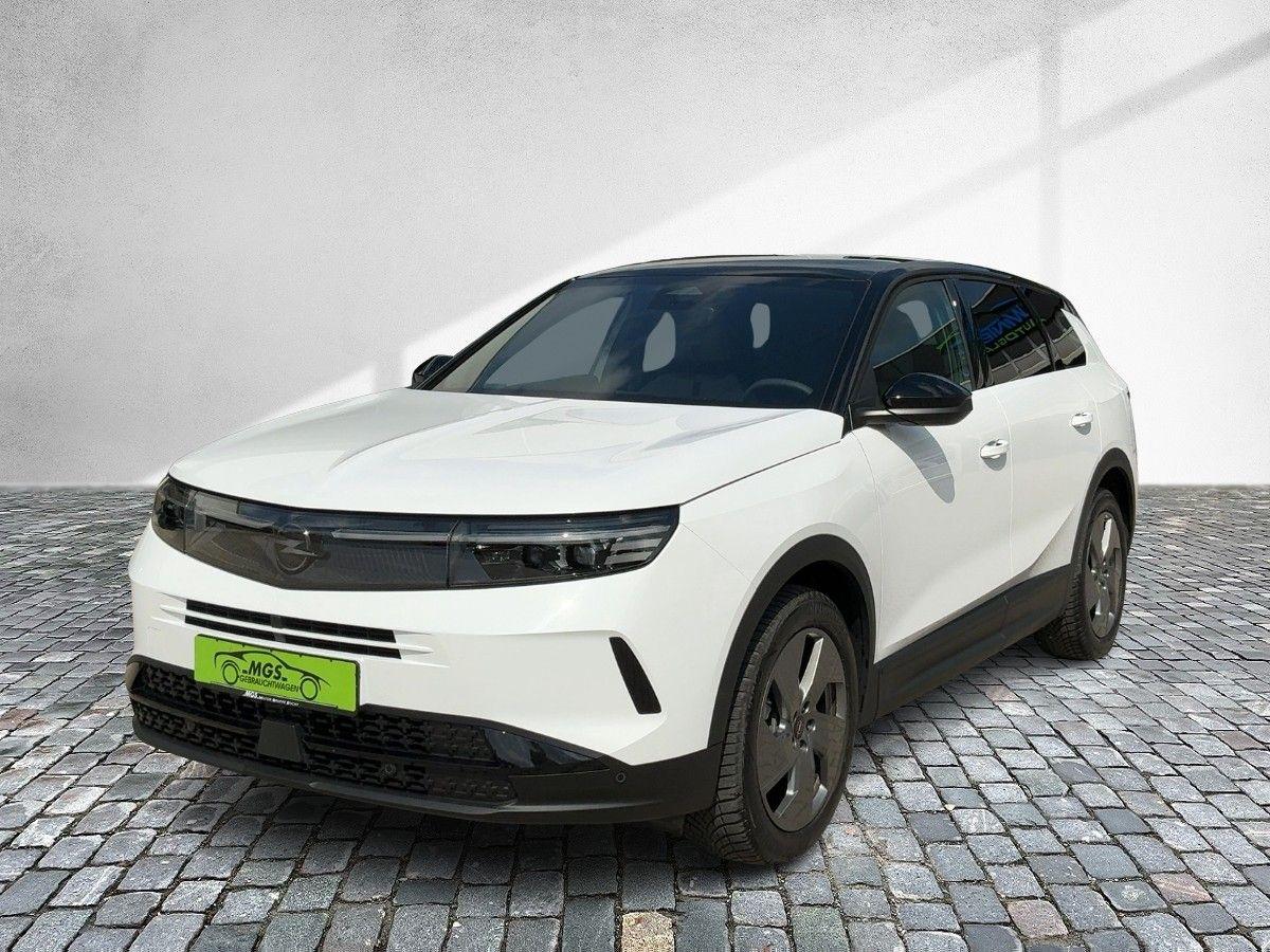Opel Grandland GS 1.2 Mild-Hybrid #SHZ #KAMERA #NAVI #KEYLESS GS 1.2 Mild-Hybrid #SHZ #KAMERA #NAVI #KEYLESS