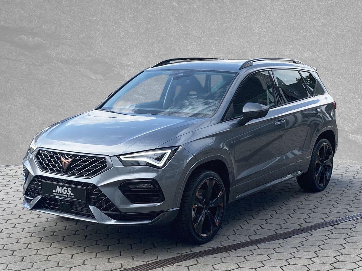 CUPRA Ateca Basis 1.5 16V TSI ACT DAB #BT Basis 1.5 16V TSI ACT DAB #BT