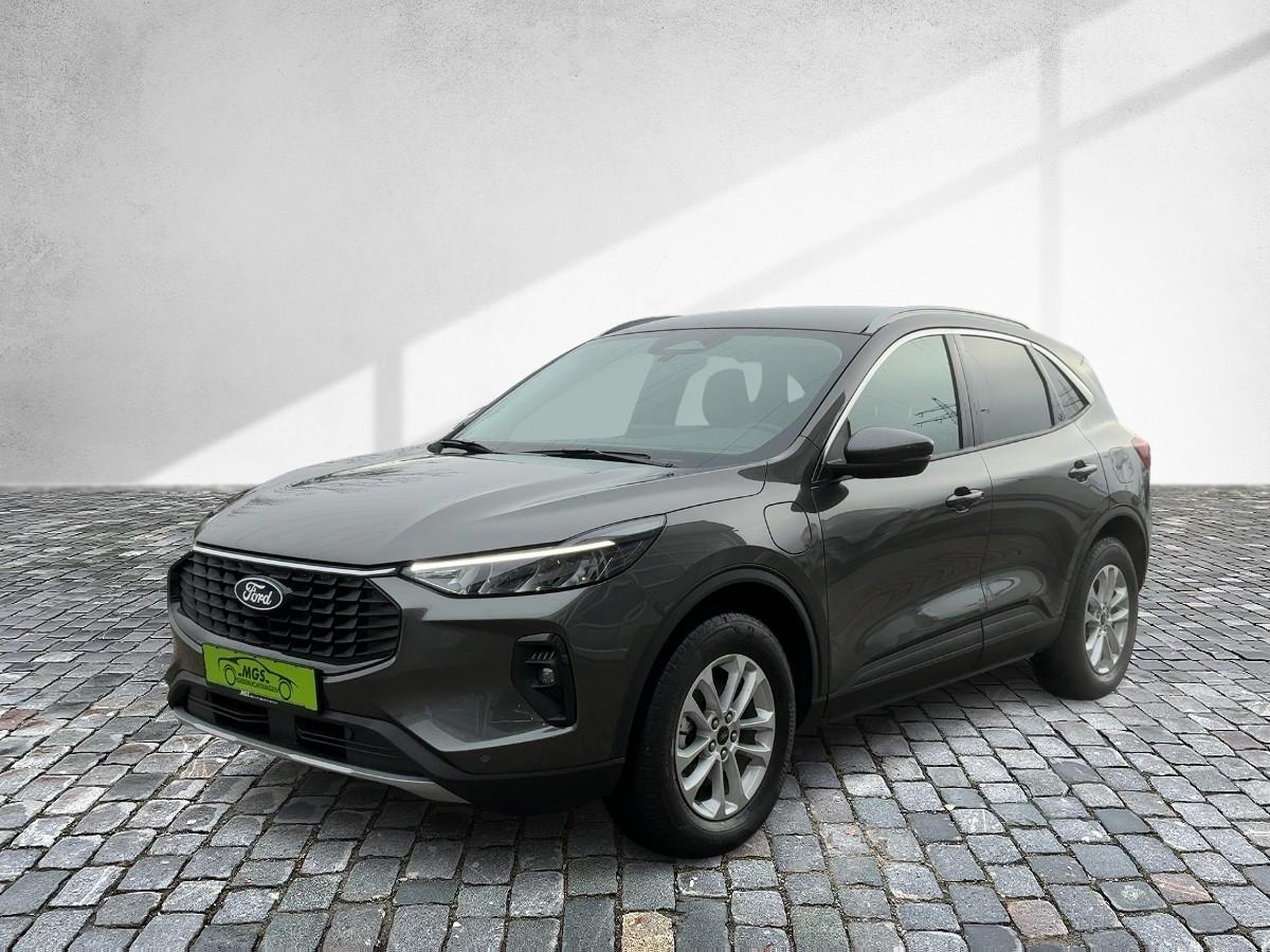 Ford Kuga Plug-In Hybrid Titanium FIS #DAB #BT Plug-In Hybrid Titanium FIS #DAB #BT