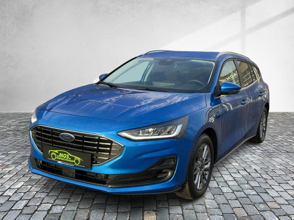 Ford Focus Titanium 1.0 EcoBoost DAB #BT Titanium 1.0 EcoBoost DAB #BT