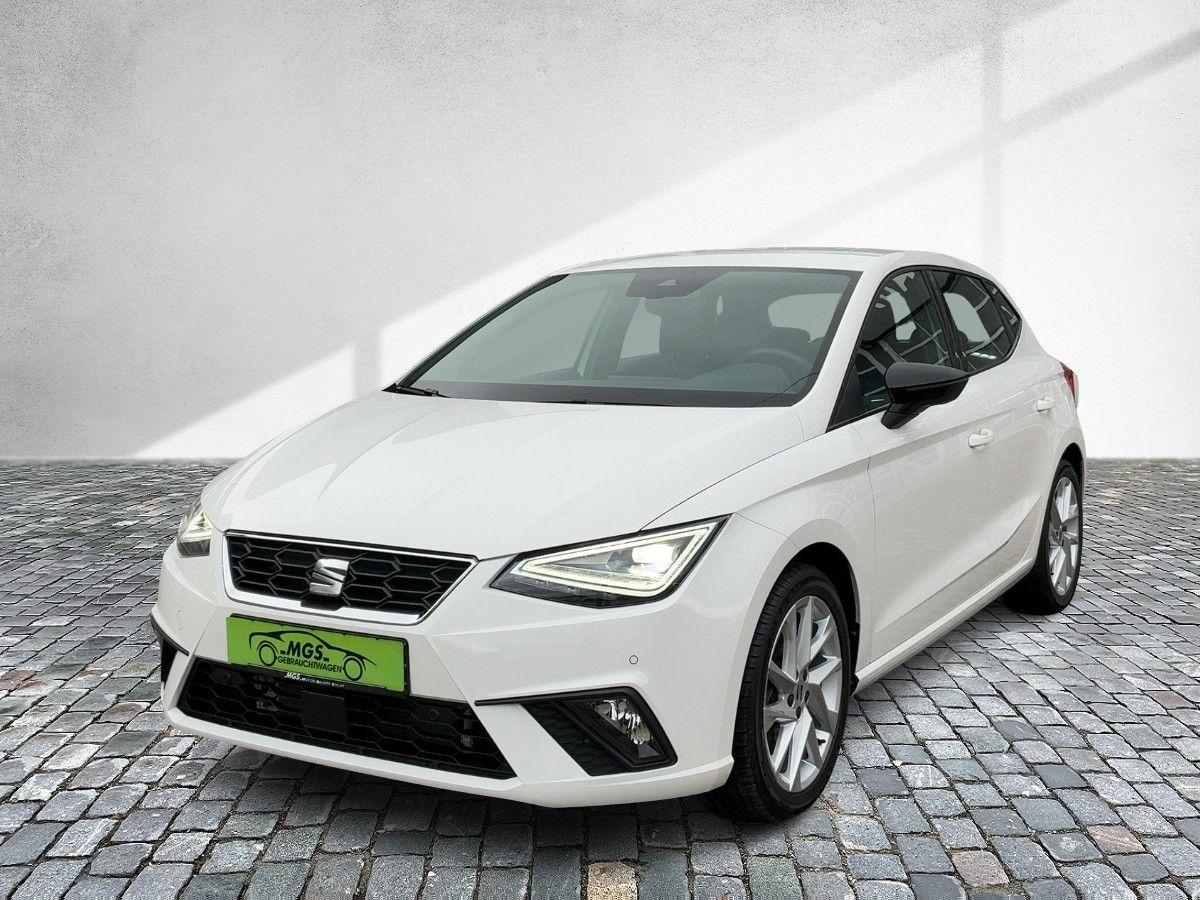 Seat Ibiza FR 1.0 TSI+RÜCKFAHRKAMERA+APPLECARPLAY FR 1.0 TSI+RÜCKFAHRKAMERA+APPLECARPLAY