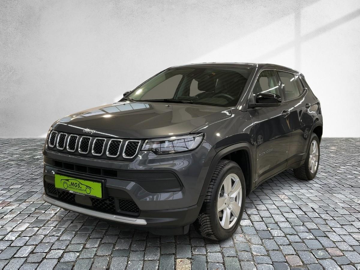 Jeep Compass Altitude Mild-Hybrid FWD 1.5 M-Air DAB Altitude Mild-Hybrid FWD 1.5 M-Air DAB