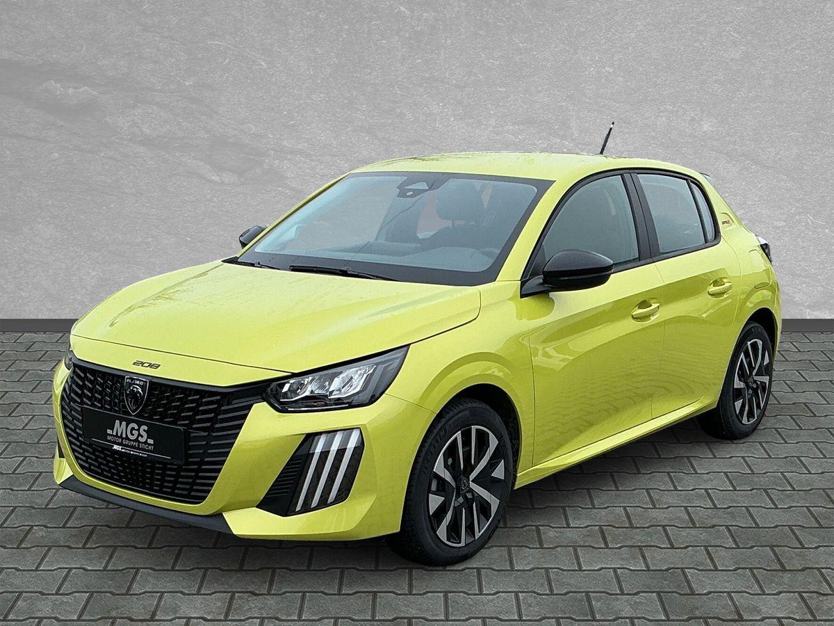 Peugeot 208 Style #DAB #BT #ANDROID #S&S #SHZ #KLIMA Style #DAB #BT #ANDROID #S&S #SHZ #KLIMA