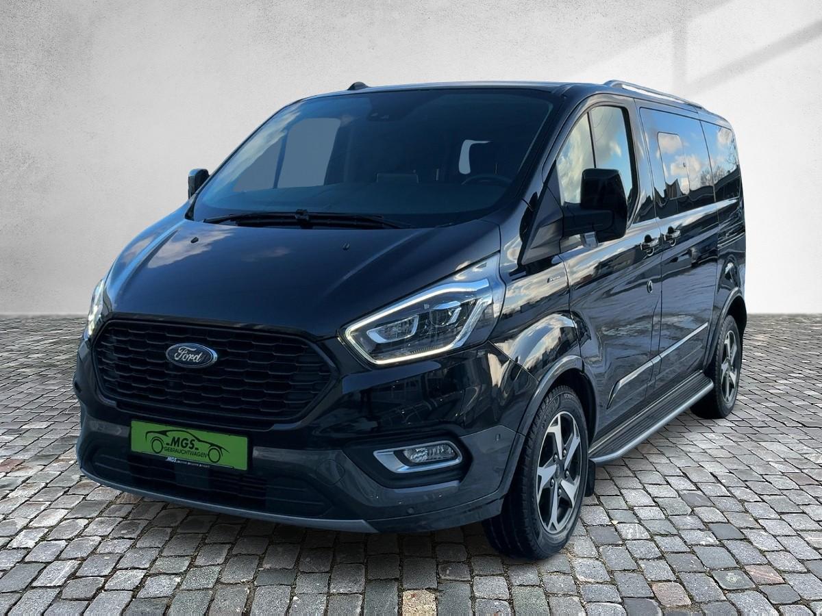 Ford Tourneo Custom Active #Navi#Kamera Active #Navi#Kamera