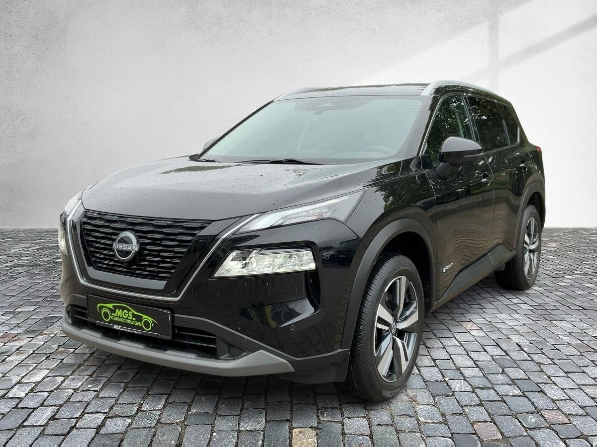 Nissan X-Trail e-Power e-4orce N-Connecta #BT#NAVI#ACC e-Power e-4orce N-Connecta #BT#NAVI#ACC