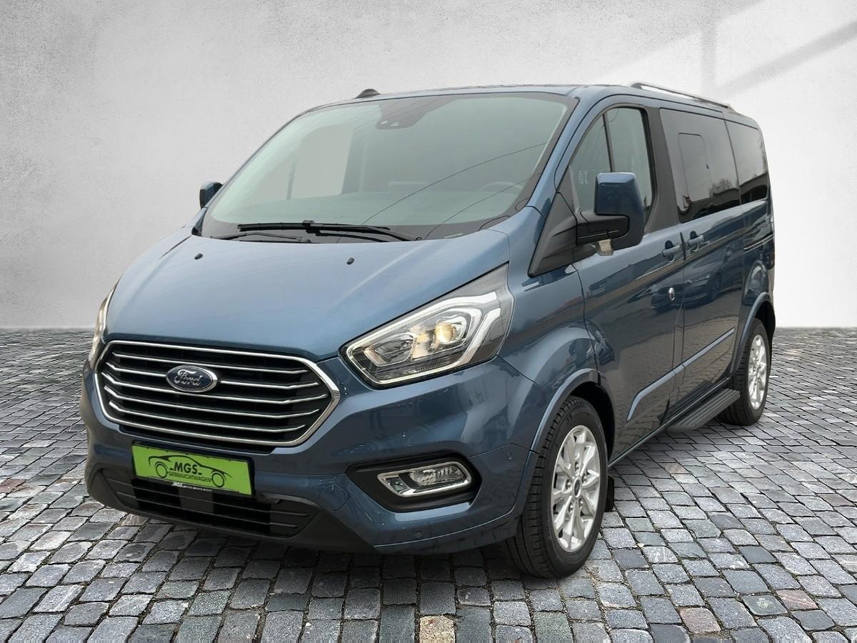 Ford Tourneo Custom Titanium 8-Sitzer Titanium 8-Sitzer