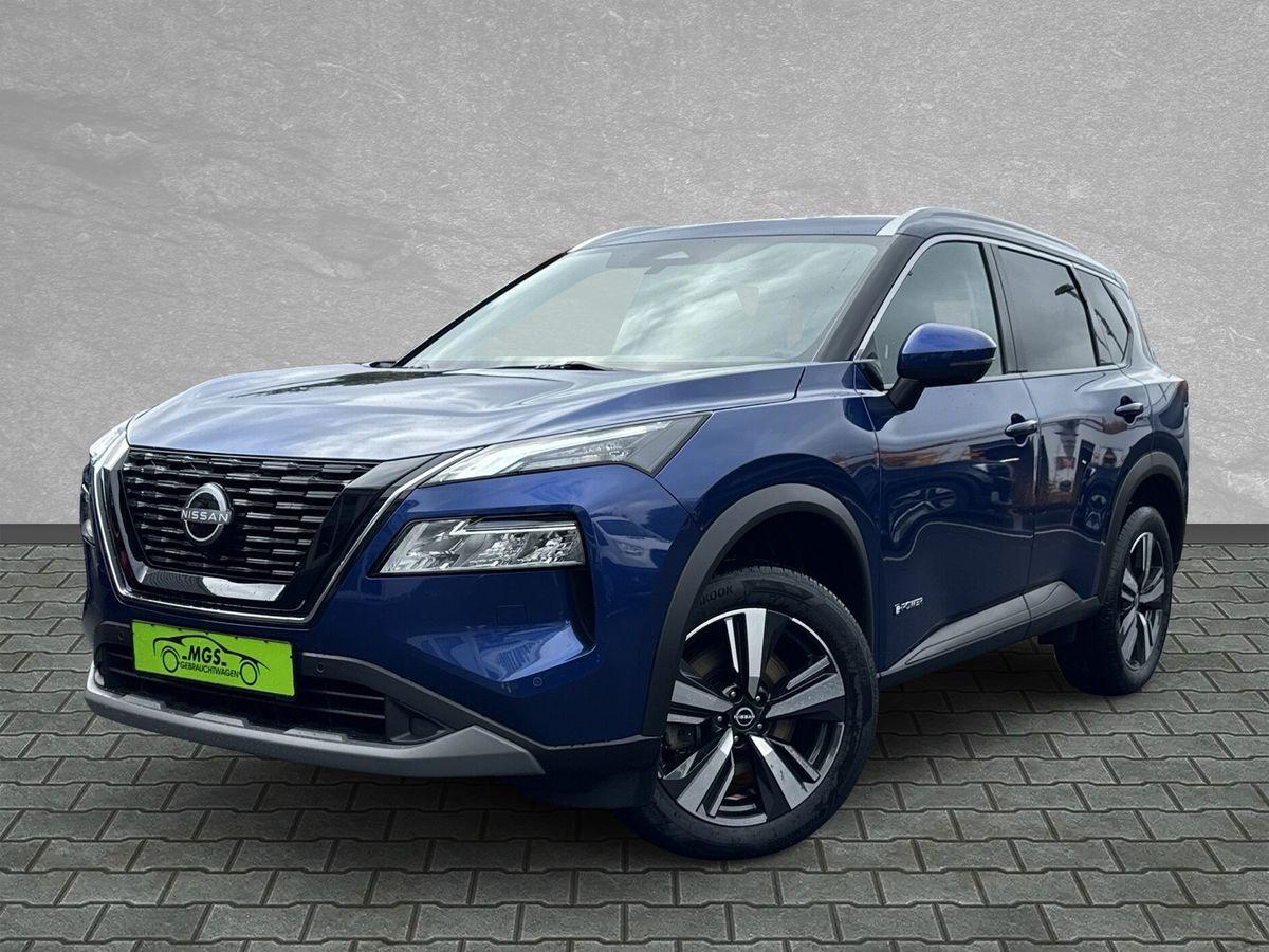 Nissan X-Trail N-Connecta+SPURHALTE+NAVI+WINTER-PAKET N-Connecta+SPURHALTE+NAVI+WINTER-PAKET