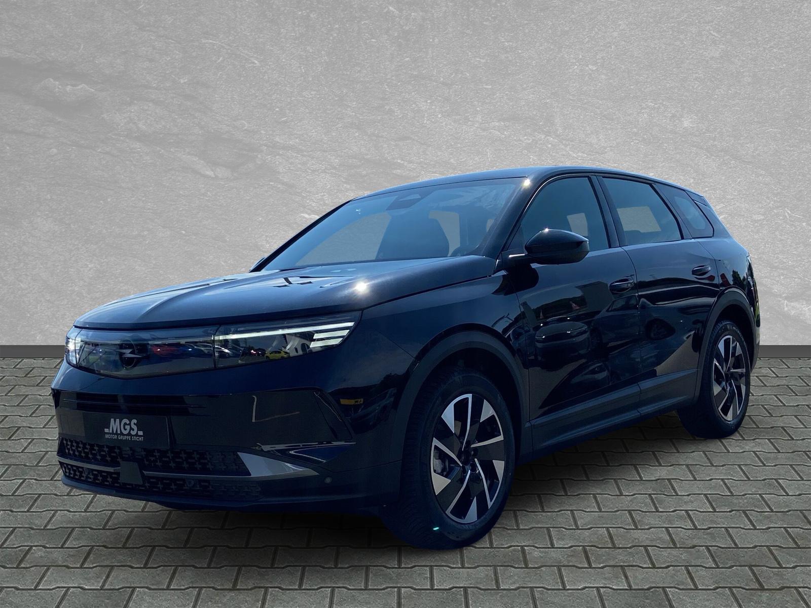 Opel Grandland 1.2 48V Mild- Hybrid 100kW Edition 1.2 48V Mild- Hybrid 100kW Edition