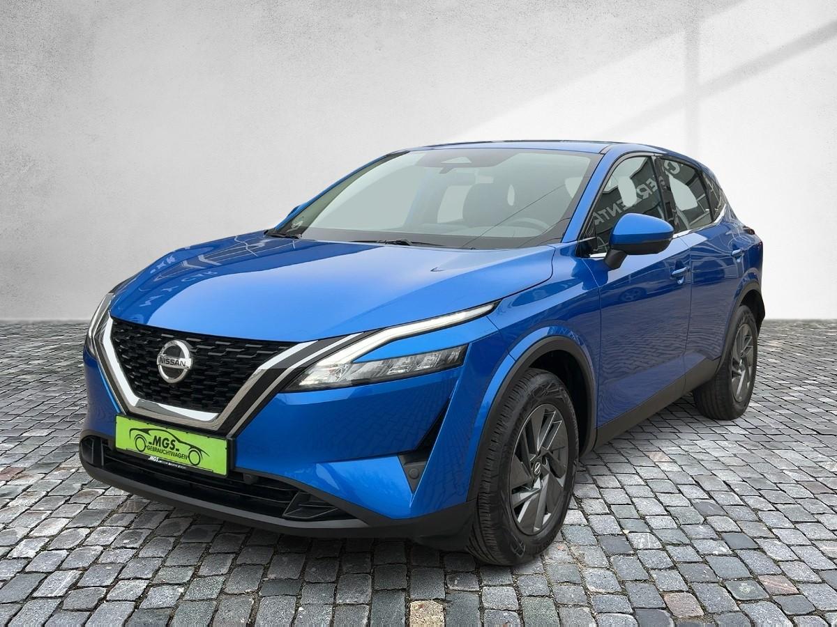 Nissan Qashqai Acenta BT #NAVI-AHK Acenta BT #NAVI-AHK