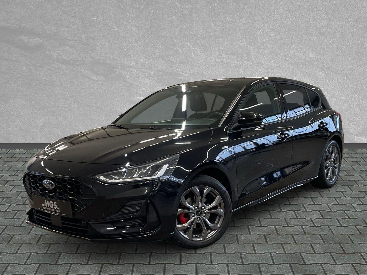 Ford Focus St-Line+TOTWINKEL+VIRTUAL+LED St-Line+TOTWINKEL+VIRTUAL+LED