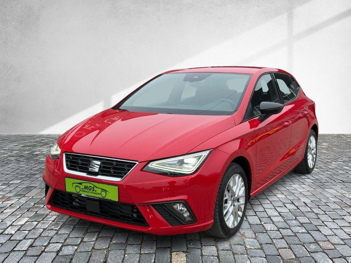 Seat Ibiza FR 1.0 TSI+APPLECARPLAY+EINPARKHILFE+LED FR 1.0 TSI+APPLECARPLAY+EINPARKHILFE+LED