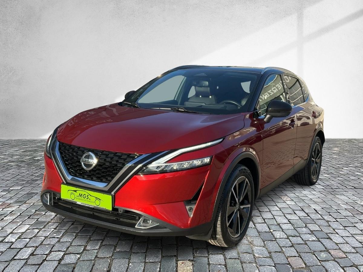 Nissan Qashqai Tekna+ 1.3+BOSE+360-KAMERA+CARPLAY+LED Tekna+ 1.3+BOSE+360-KAMERA+CARPLAY+LED
