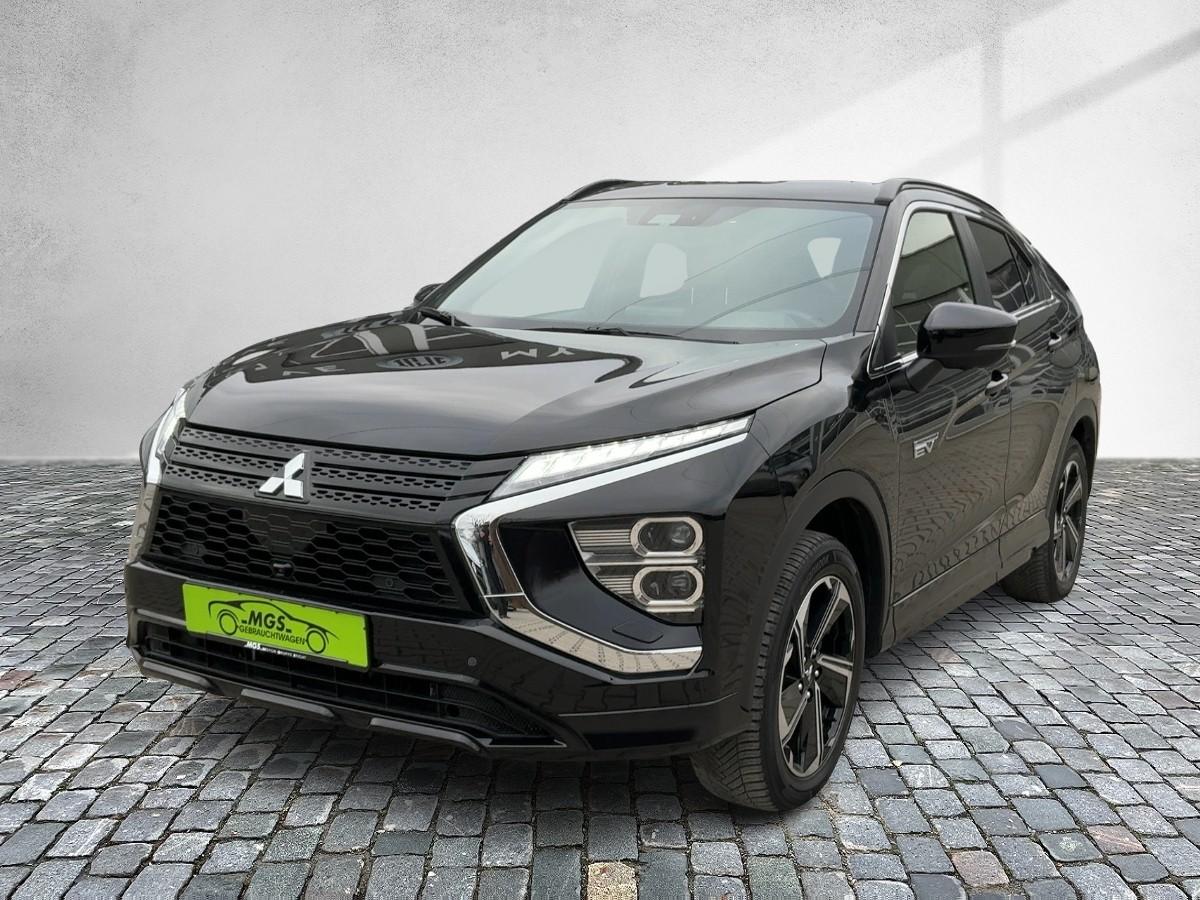 Mitsubishi Eclipse Cross Plus Hybrid 4WD+STANDHEIZUNG+LED Plus Hybrid 4WD+STANDHEIZUNG+LED