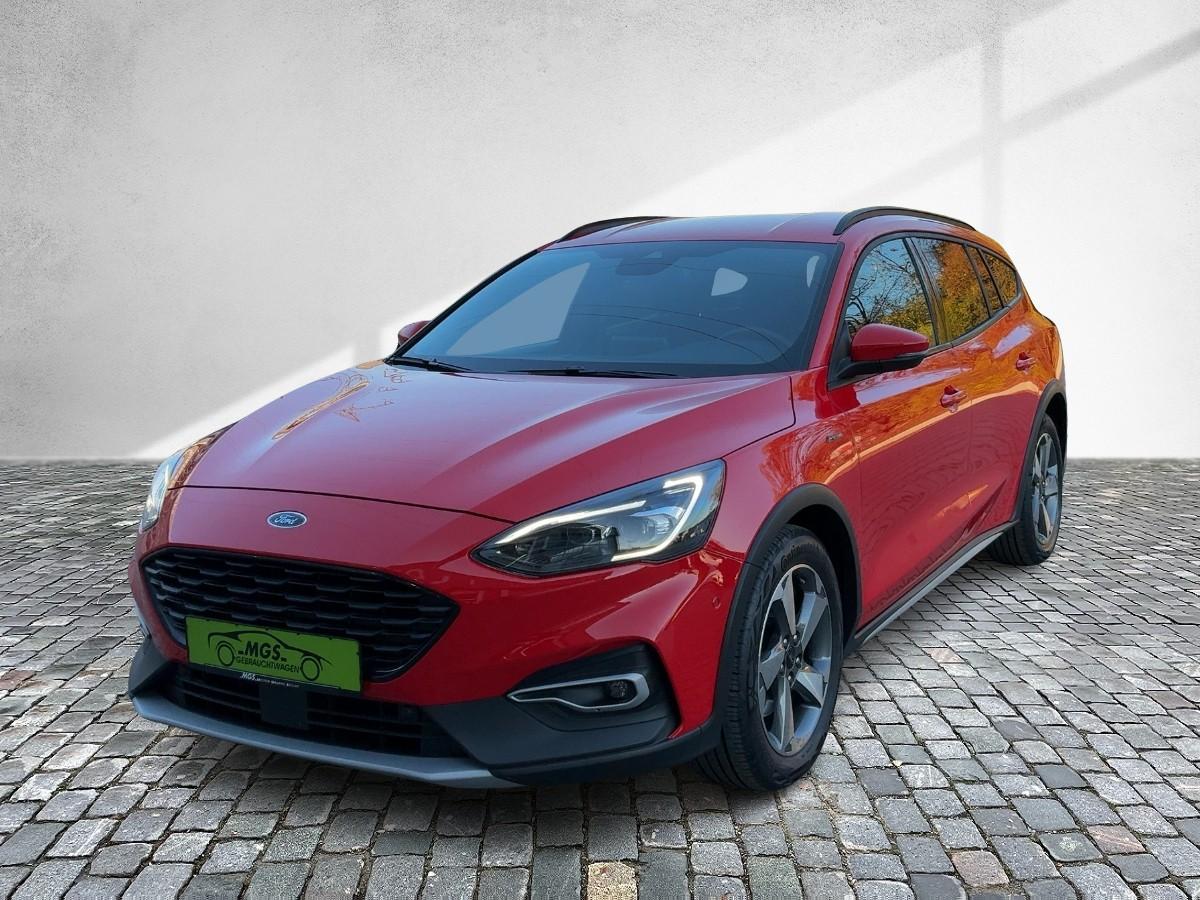 Ford Focus Active X #WINTER-PAKET #TECHNOLOGIE-PAKET Active X #WINTER-PAKET #TECHNOLOGIE-PAKET