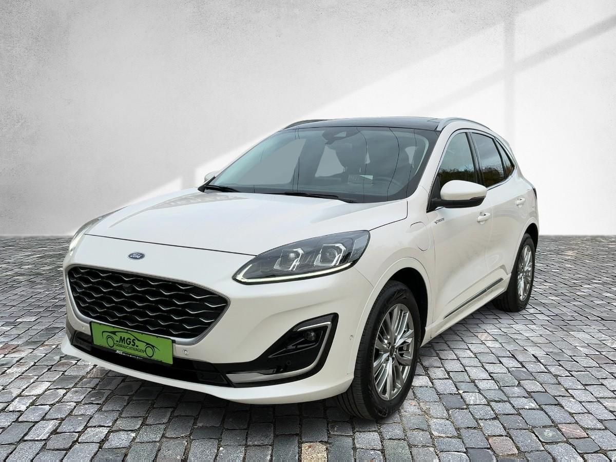 Ford Kuga Plug-In Hybrid Vignale PANORAMA+HEAD-UP+LED Plug-In Hybrid Vignale PANORAMA+HEAD-UP+LED