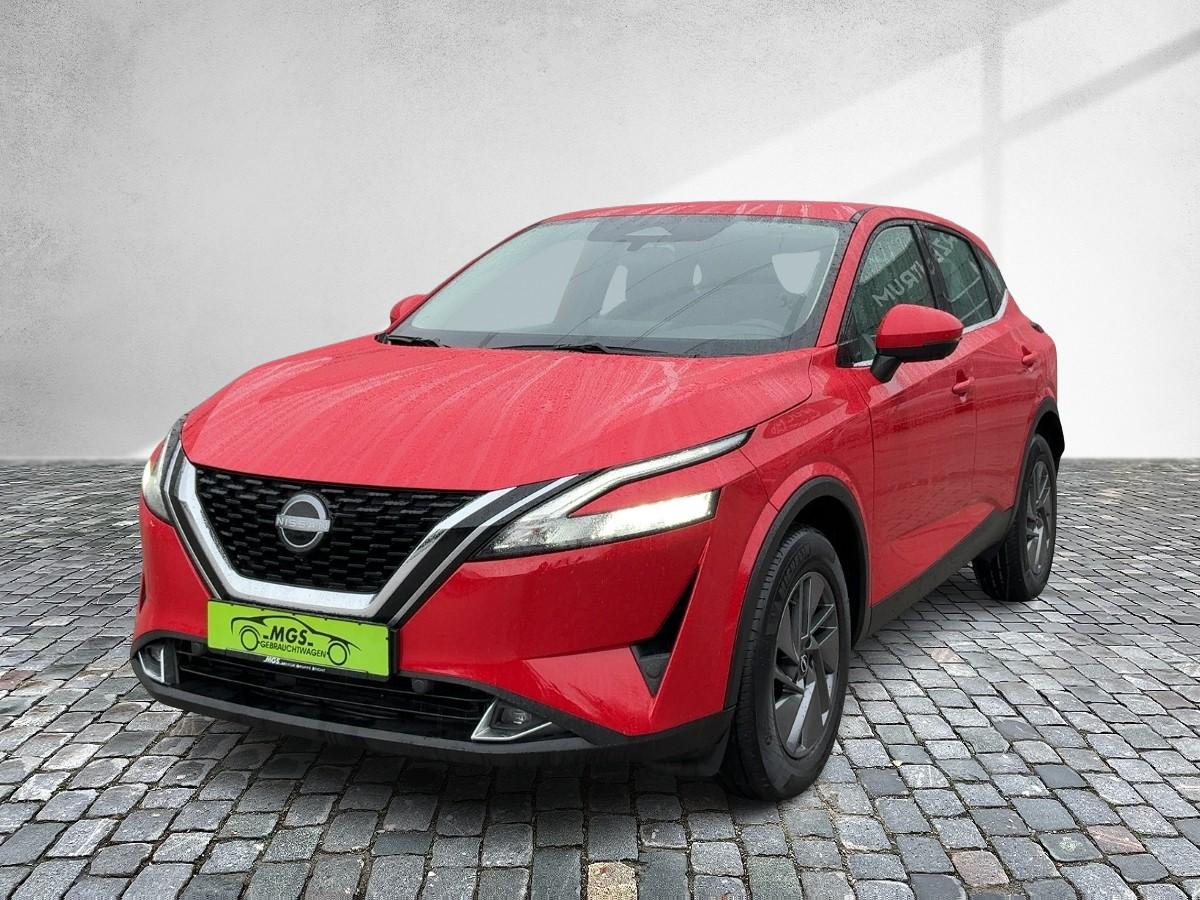 Nissan Qashqai Acenta DAB #ANDROID Acenta DAB #ANDROID