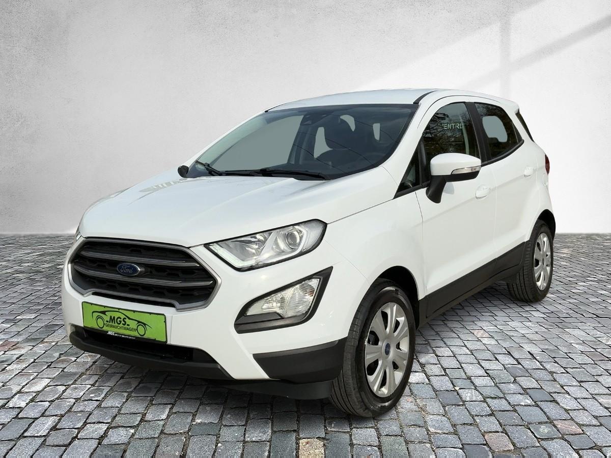 Ford Ecosport Cool & Connect 1.0 EcoBoost KAT S&S Cool & Connect 1.0 EcoBoost KAT S&S