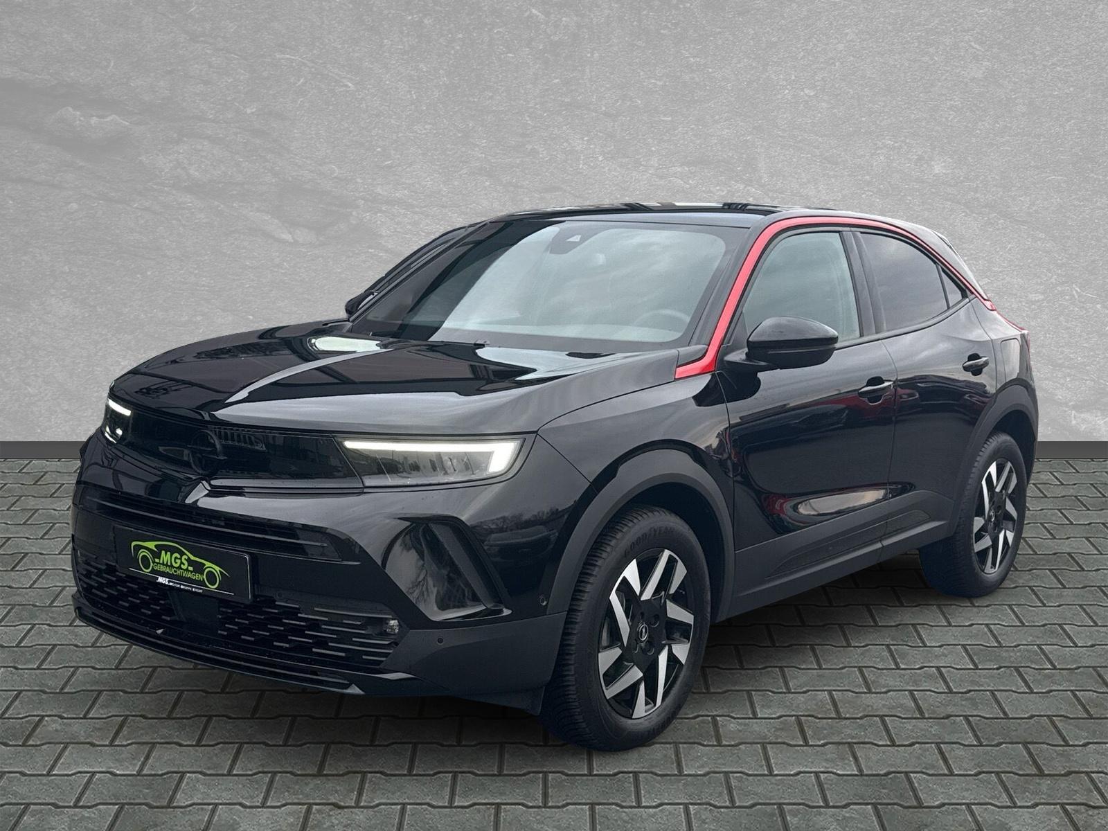 Opel Mokka GS Line+WINTER-PAKET+SPURHALTE+TOTWINKEL GS Line+WINTER-PAKET+SPURHALTE+TOTWINKEL
